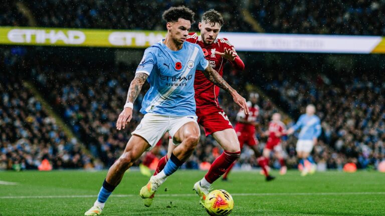 MAN CITY v LIVERPOOL What a tie FA Cup Quarter Final
