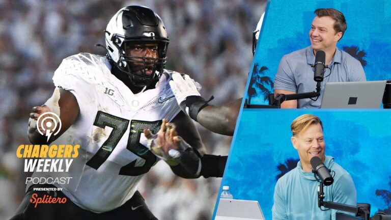Potential 2026 NFL Draft Strategy LA Chargers