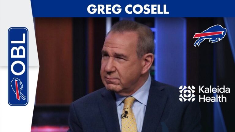 Greg Cosell: Breaking Down The Tape On Top EDGE Draft Prospects