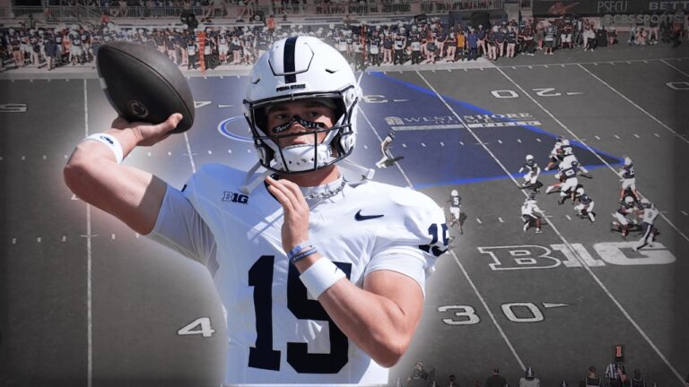 Evaluating Drew Allar Kurt’s QB Insider