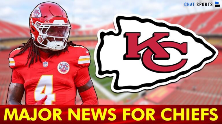 BREAKING: Rashee Rice Cleared Of Allegations By NFL: Chiefs News