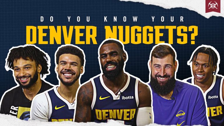 Questions You’ve Always Wanted Answered Denver Nuggets