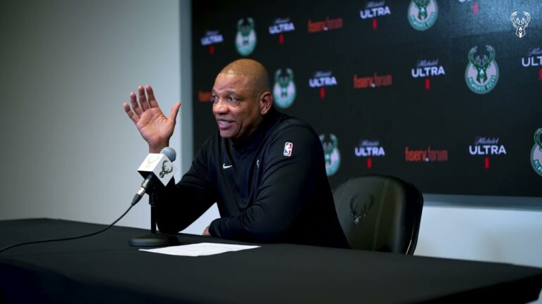 Doc Rivers Postgame Press Conference 04.03.26