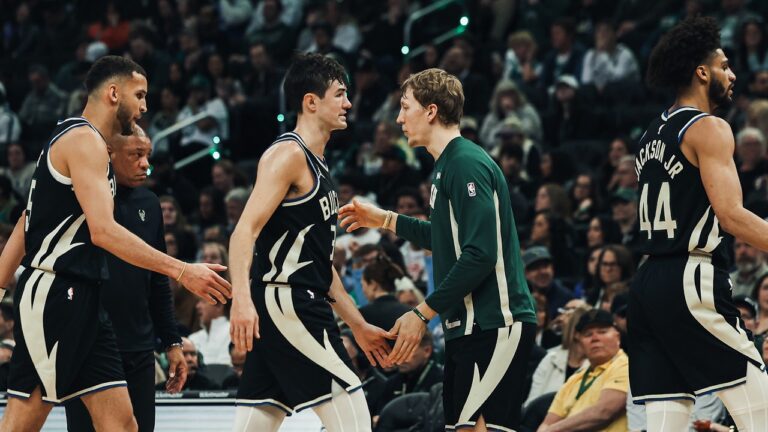 Highlights: Bucks 101 – Celtics 133 04.3.26