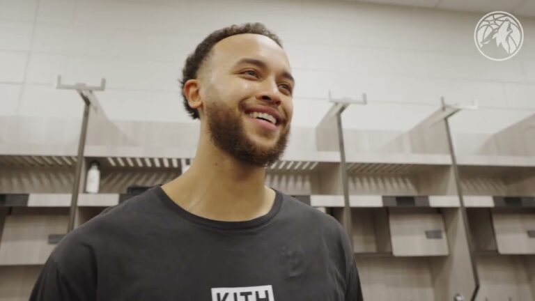 It’s About Finding Other Ways To Impact The Game. Kyle Anderson Postgame Sound 04.03.26
