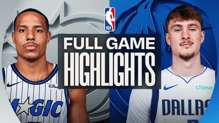 Game Recap: Magic 138, Mavericks 127