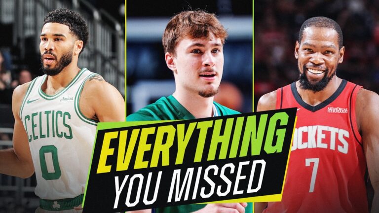 NBA’s Nightly Recap April 3, 2026