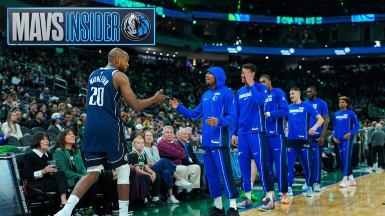 MavsTV Mavs Insider April 3, 2026