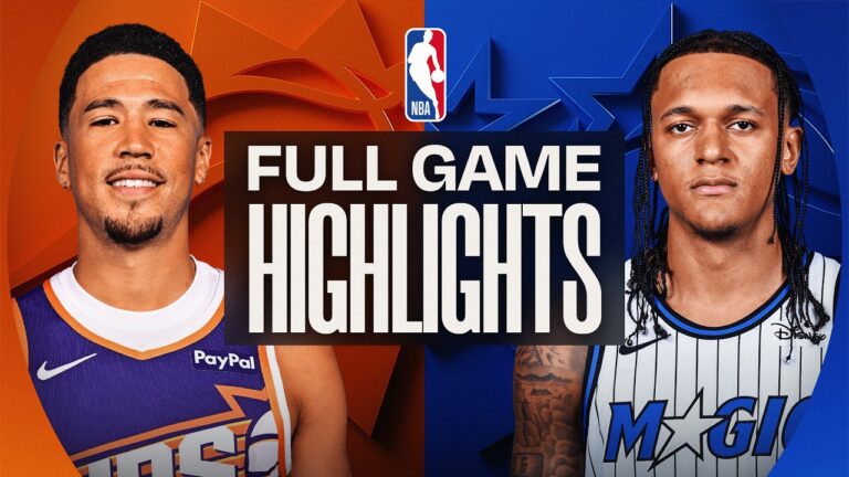Game Recap: Magic 115, Suns 111