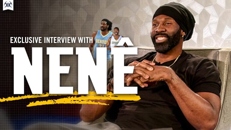 Nenê Returns To Denver Nuggets Exclusive Interview