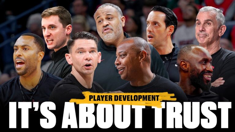 Work, Effort, Attitude, Ambition NBA Careers Are BUILT Here