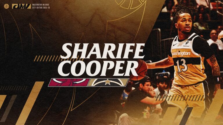 Highlights: Sharife Cooper Scores 20 Points at Miami Heat 04.04.26