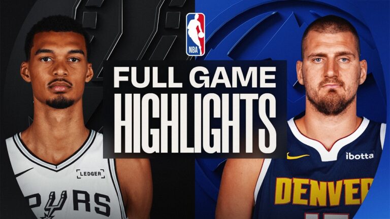 Game Recap: Nuggets 136, Spurs 134