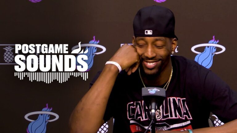 He just wants to see me perform at a higher level. – Kel’el Postgame Interviews Apr. 4, 2026