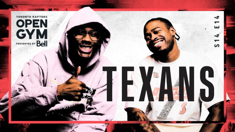 Texans Open Gym presented by Bell