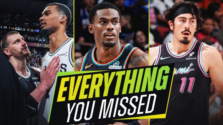 NBA’s Nightly Recap April 4, 2026