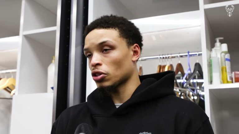 Ryan Rollins Postgame Media Availability 04.05.26