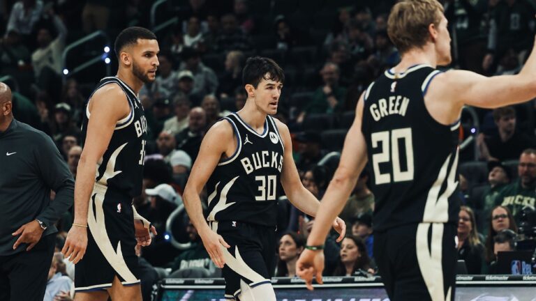 Highlights: Bucks 131 – Grizzlies 115 04.5.26