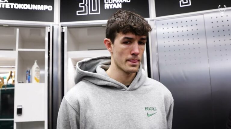 Cormac Ryan Postgame Media Availability 04.05.26