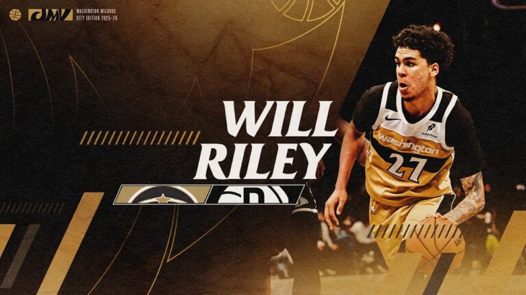 Highlights: Will Riley Scores 30 Points at Brooklyn Nets 04.05.26