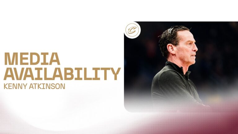Cavs vs Pacers Kenny Atkinson Post Game 04.05.2026