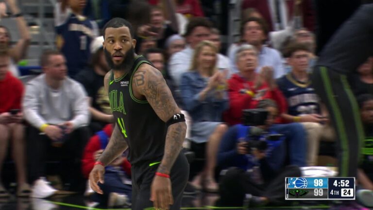 Saddiq Bey Highlights vs. Orlando Magic 4 5 2026