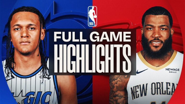 MAGIC at PELICANS FULL GAME HIGHLIGHTS April 5, 2026