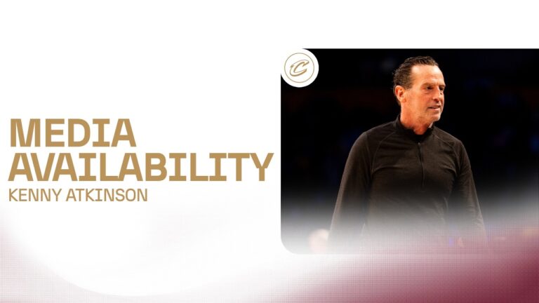 Cavs at Lakers Kenny Atkinson Post Game 03.31.2026