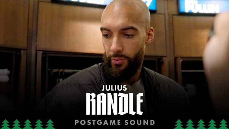 The Goal Is Still The Same Rudy Gobert Postgame Sound 04.05.26
