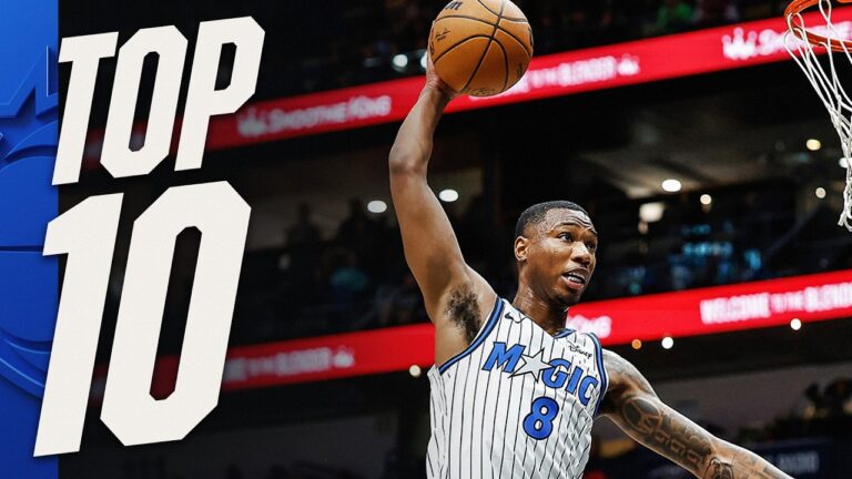NBA’s Top 10 Plays of the Night April 5, 2026