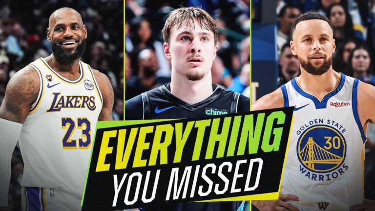 NBA’s Nightly Recap April 5, 2026