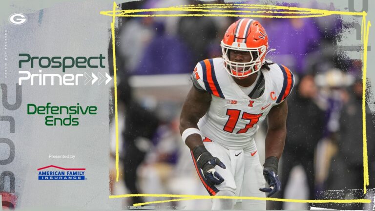 Prospect Primer: Defensive ends
