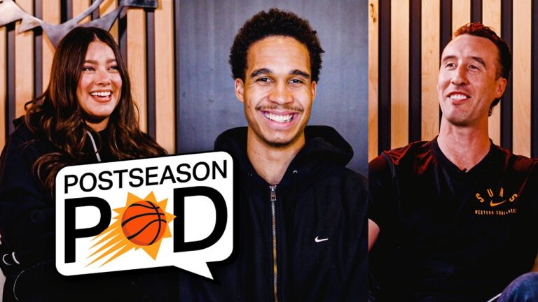 Phoenix Suns Postseason Podcast