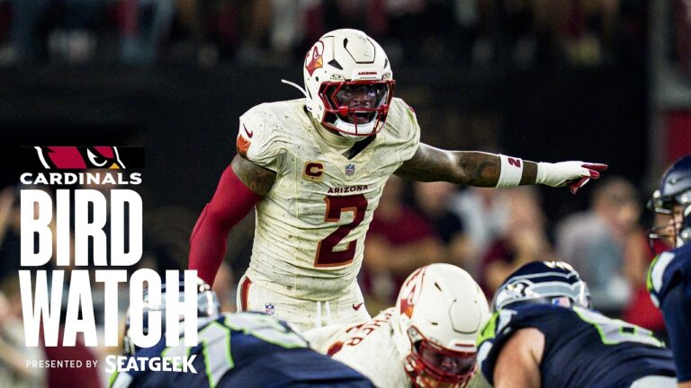 Cardinals Birdwatch: Inside the NFL Meetings, Mike LaFleurs Plan, Rob Fredrickson Talks Linebackers