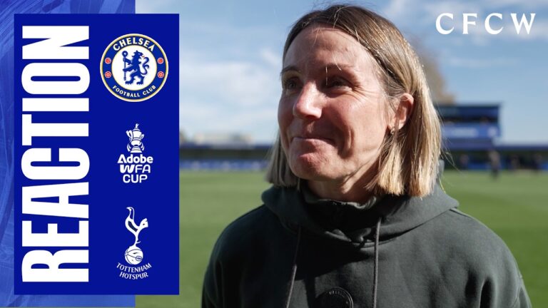 BOMPASTOR & BUCHANAN react post-Spurs Chelsea 2-1 Spurs FA CUP 25 26