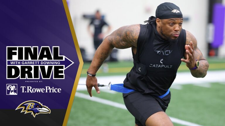 Ravens Leaders Set The Tone as Offseason Workouts Begin Baltimore Ravens Final Drive
