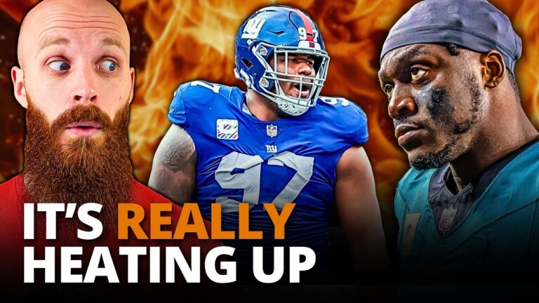 Some MASSIVE trades are brewing around the NFL Get Ready