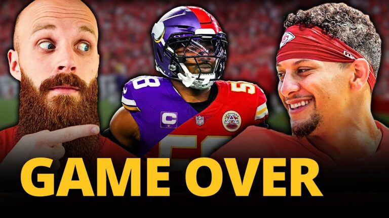 The Chiefs could make a splash move NOBODY saw coming…
