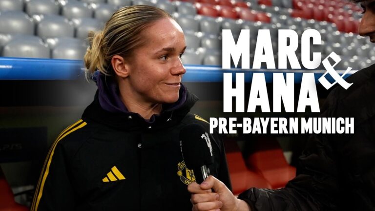 We’ve Got To Shut Them Out. Skinner & Lundkvist Pre-Bayern Interview