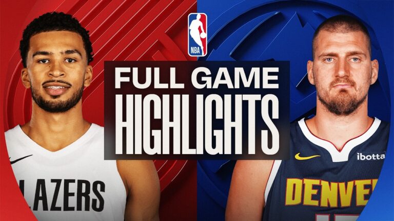 Game Recap: Nuggets 137, Trail Blazers 132