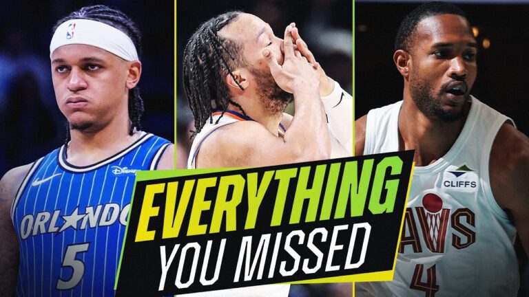 NBAs Nightly Recap April 6, 2026