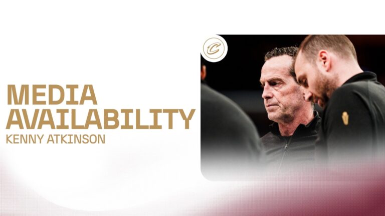 Cavs at Memphis Kenny Atkinson Post Game 04.06.2026