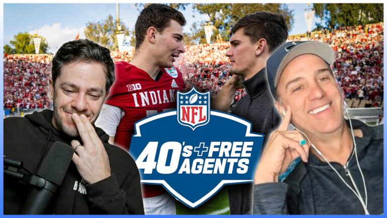 40’s and Free Agents: Standout Prospects with Ollie Connolly