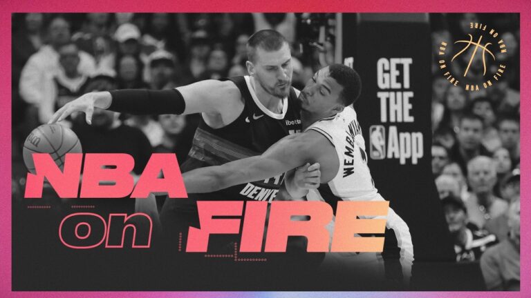 NBA on Fire 2025-26 – Episode 24