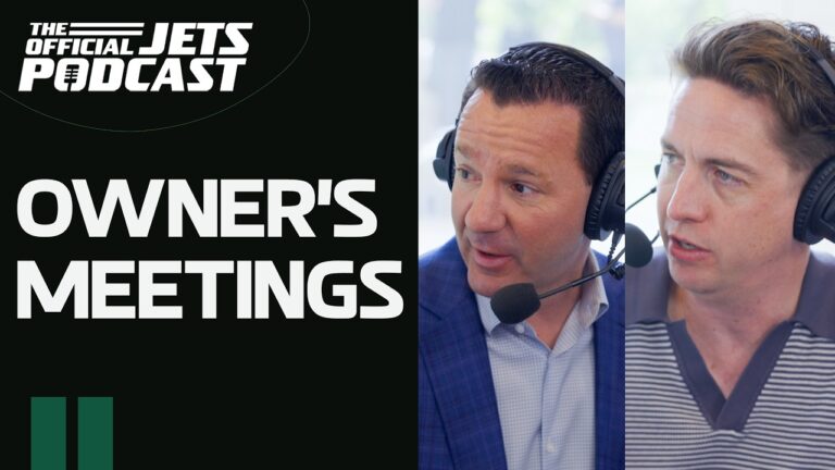 Is the Jets 2 Pick LOCKED Into One of These 3 Players?