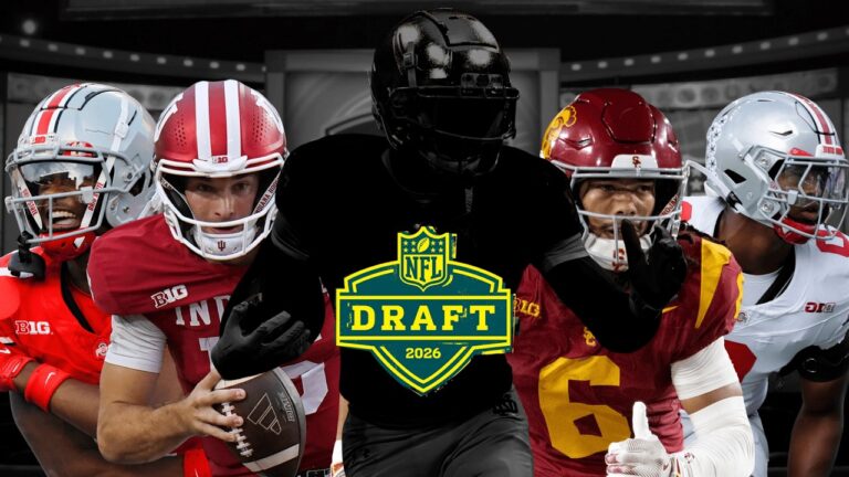DJ’s Top 20 Draft Prospects