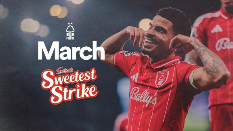 Best GOALS In March! Swizzels Sweetest Strike