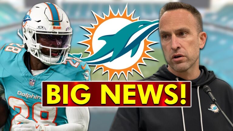 Miami Dolphins Fans Get BIG-TIME News As Voluntary Minicamp Begins Ft. DeVon Achane