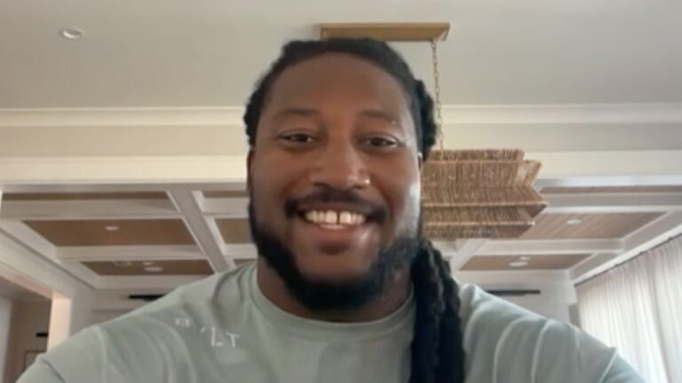 DaVon Hamilton Offseason Catchup, Draft Memories & His Veteran Role Jacksonville Jaguars
