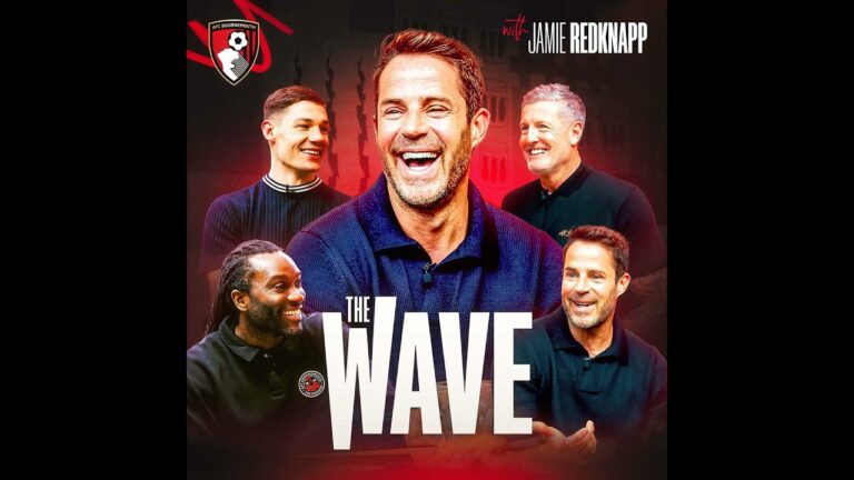 Jamie Redknapp: Euro 96 stories, dressing room life & his dad Harry